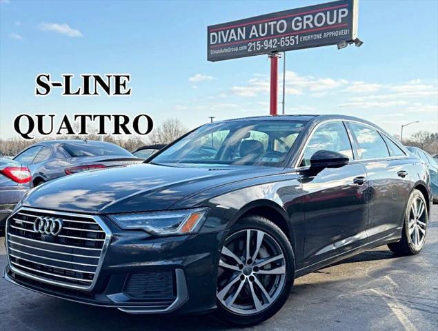 2019 Audi A6 55 Premium for sale in Feasterville Trevose, PA