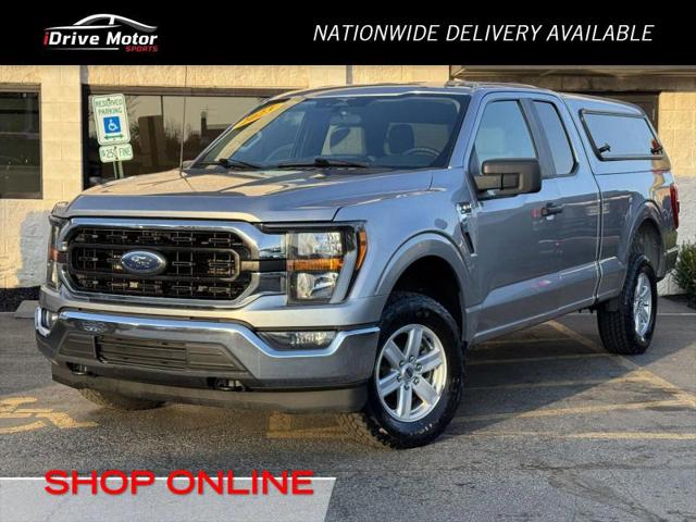 2023 Ford F-150 XLT for sale in Berwyn, IL