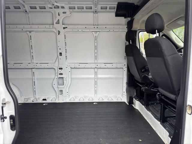 2025 Ram ProMaster 2500 Cargo Van Tradesman High Roof 159" WB w/Pass Seat