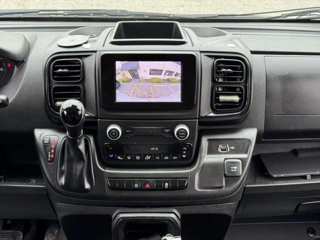 2025 Ram ProMaster 2500 Cargo Van Tradesman High Roof 159" WB w/Pass Seat