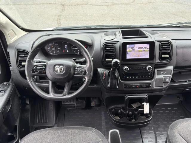 2025 Ram ProMaster 2500 Cargo Van Tradesman High Roof 159" WB w/Pass Seat