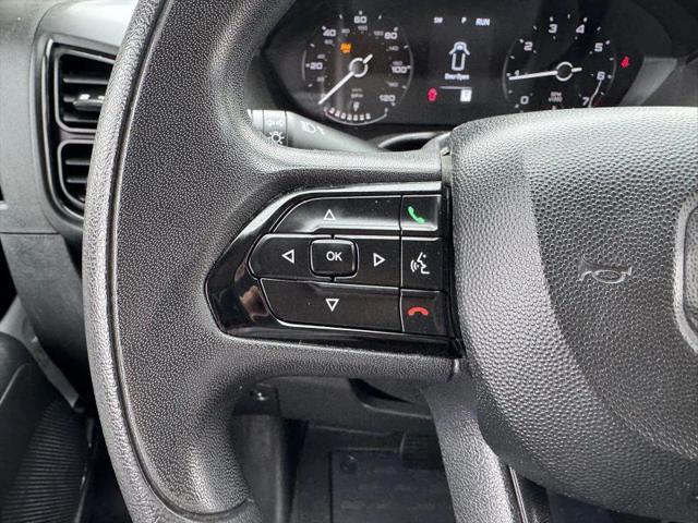 2025 Ram ProMaster 2500 Cargo Van Tradesman High Roof 159" WB w/Pass Seat