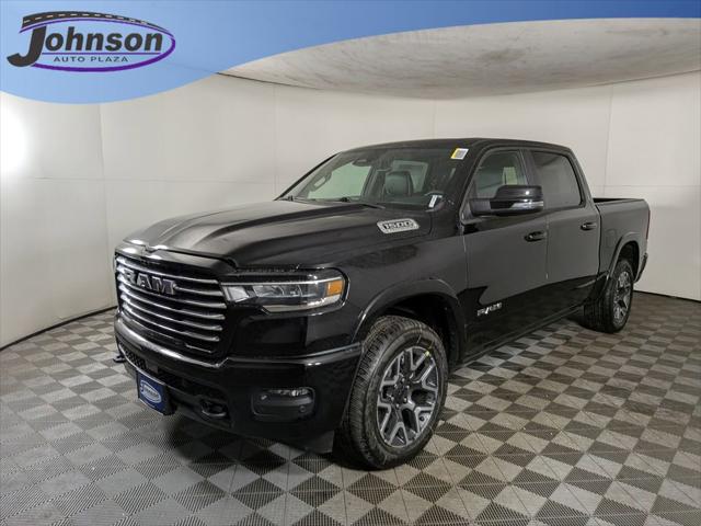 2026 Ram 1500 Laramie Crew Cab 4x4 5'7" Box for sale in Brighton, CO