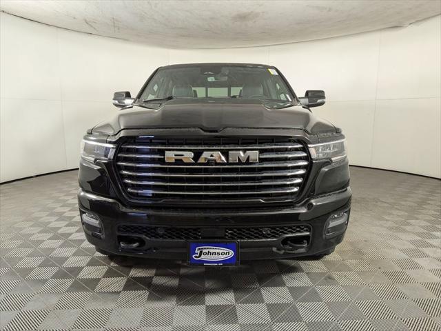 2026 Ram 1500 Laramie Crew Cab 4x4 57 Box