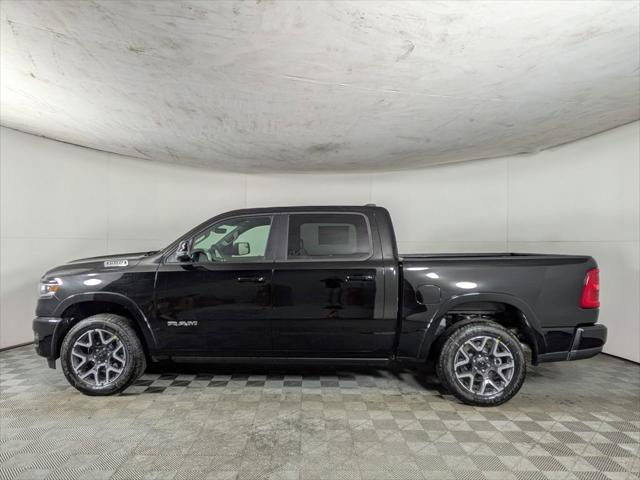 2026 Ram 1500 Laramie Crew Cab 4x4 57 Box