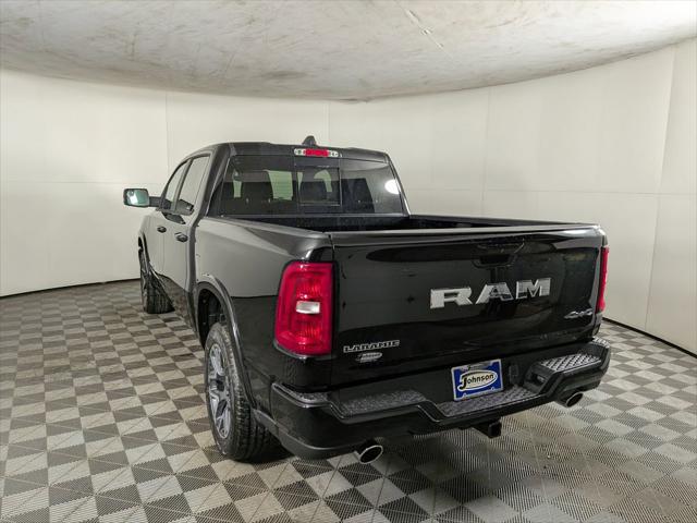 2026 Ram 1500 Laramie Crew Cab 4x4 57 Box