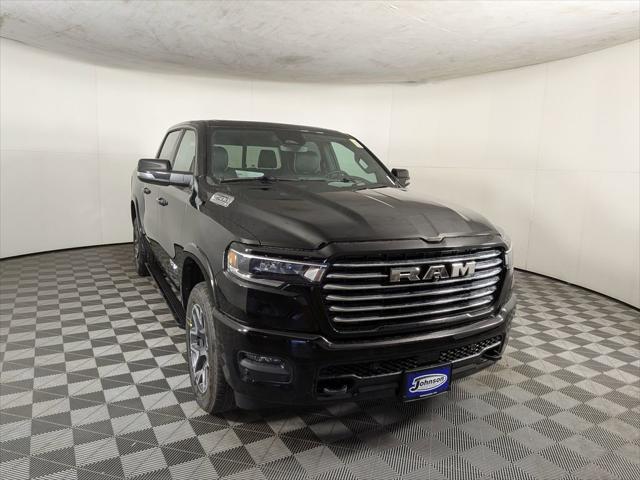 2026 Ram 1500 Laramie Crew Cab 4x4 57 Box