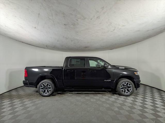 2026 Ram 1500 Laramie Crew Cab 4x4 57 Box