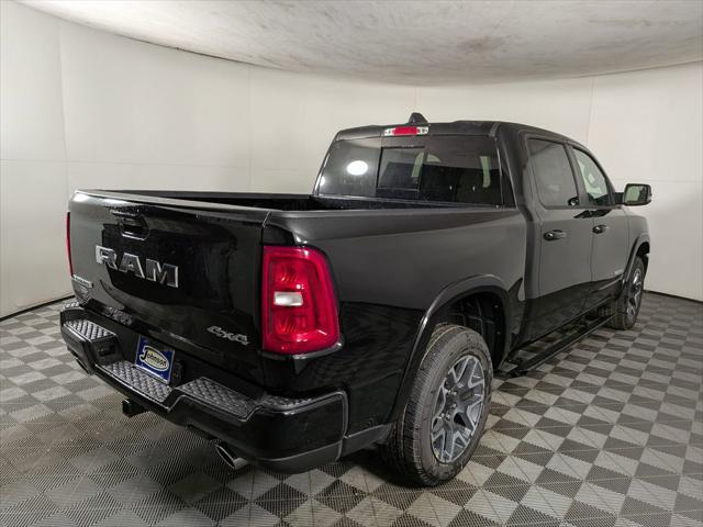 2026 Ram 1500 Laramie Crew Cab 4x4 57 Box