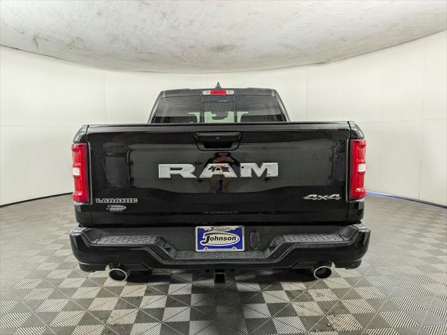 2026 Ram 1500 Laramie Crew Cab 4x4 57 Box