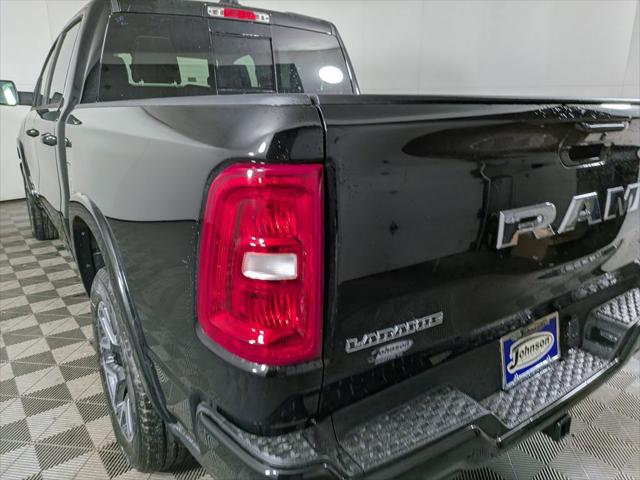 2026 Ram 1500 Laramie Crew Cab 4x4 57 Box