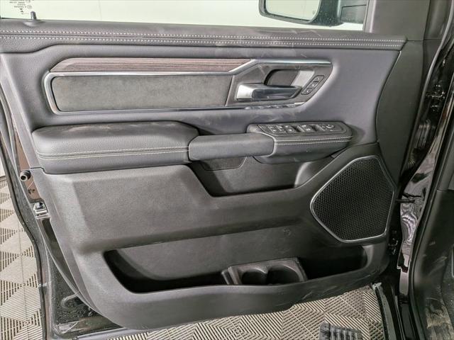 2026 Ram 1500 Laramie Crew Cab 4x4 57 Box
