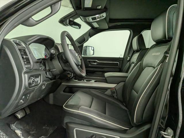 2026 Ram 1500 Laramie Crew Cab 4x4 57 Box