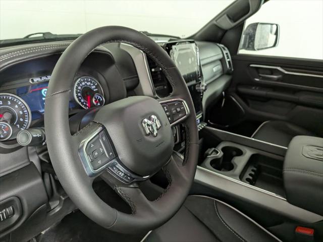 2026 Ram 1500 Laramie Crew Cab 4x4 57 Box