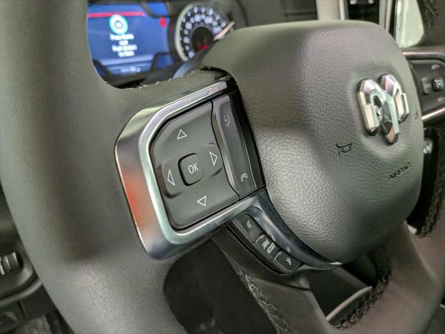 2026 Ram 1500 Laramie Crew Cab 4x4 57 Box