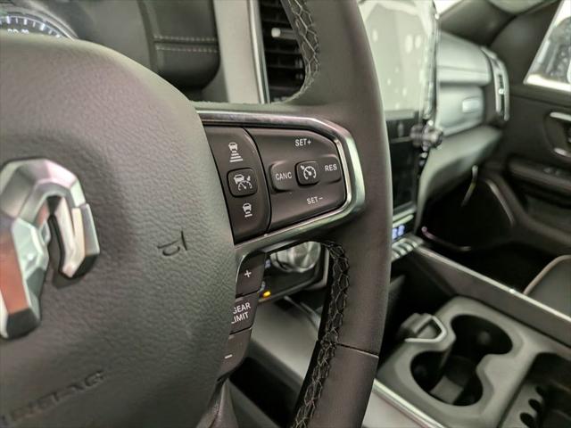 2026 Ram 1500 Laramie Crew Cab 4x4 57 Box