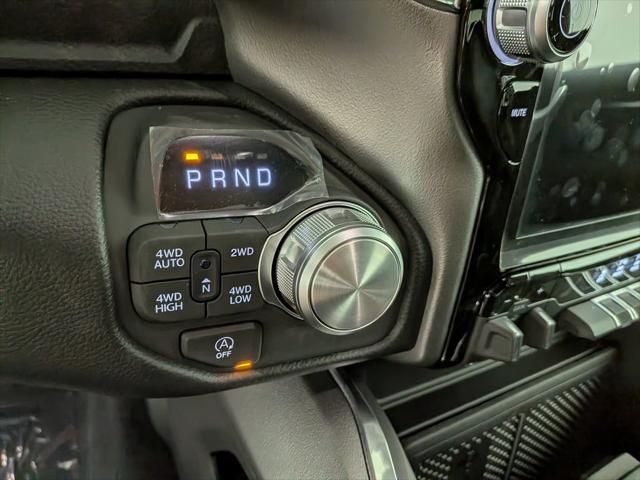 2026 Ram 1500 Laramie Crew Cab 4x4 57 Box