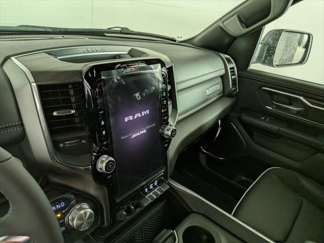 2026 Ram 1500 Laramie Crew Cab 4x4 57 Box