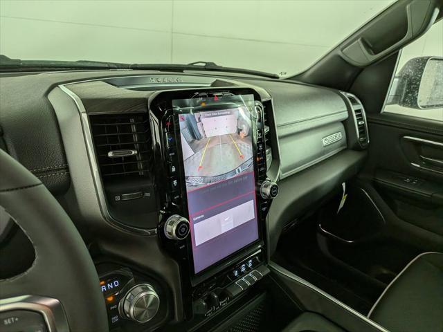 2026 Ram 1500 Laramie Crew Cab 4x4 57 Box