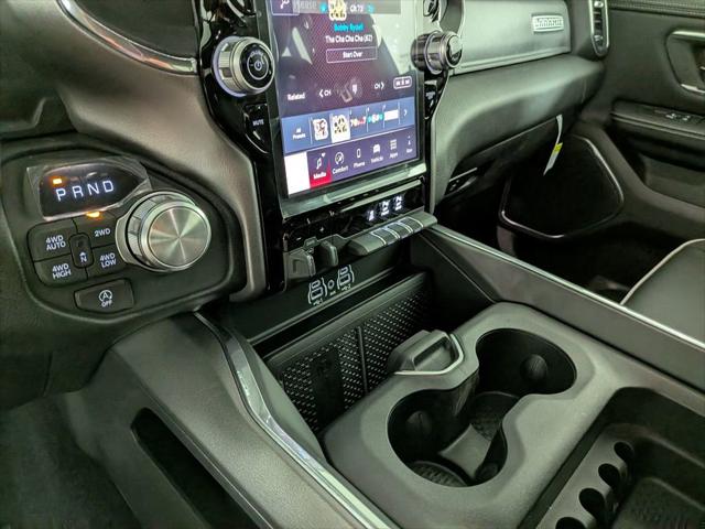 2026 Ram 1500 Laramie Crew Cab 4x4 57 Box