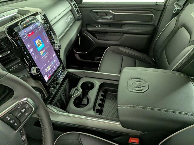 2026 Ram 1500 Laramie Crew Cab 4x4 57 Box