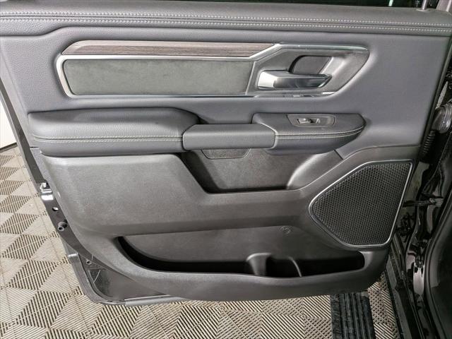 2026 Ram 1500 Laramie Crew Cab 4x4 57 Box