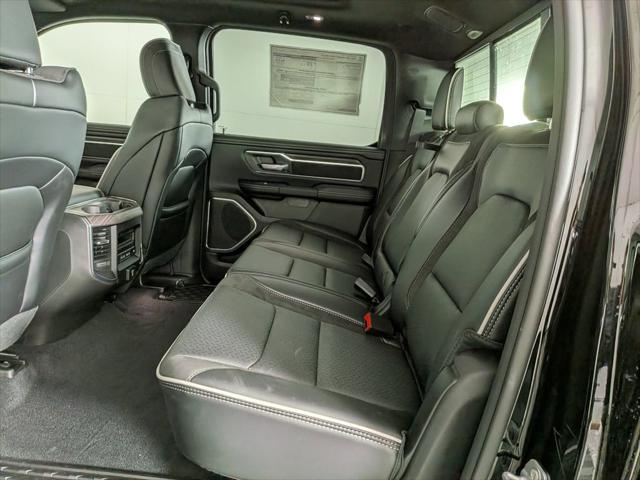 2026 Ram 1500 Laramie Crew Cab 4x4 57 Box