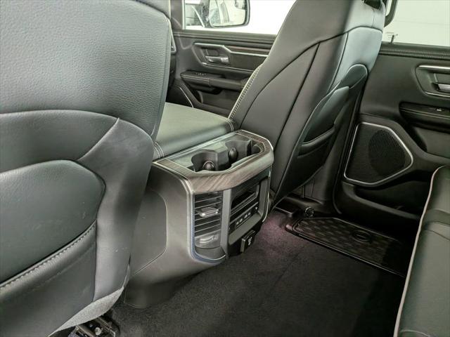 2026 Ram 1500 Laramie Crew Cab 4x4 57 Box