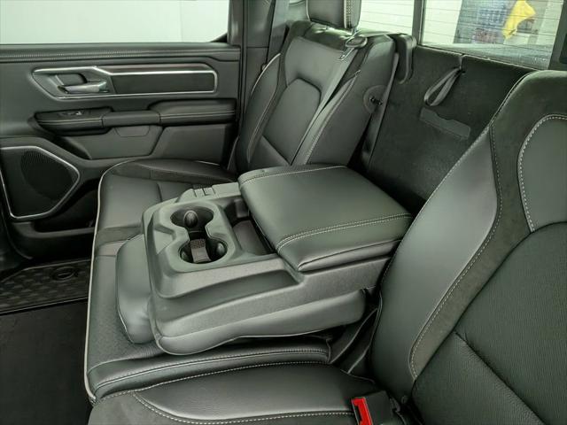 2026 Ram 1500 Laramie Crew Cab 4x4 57 Box