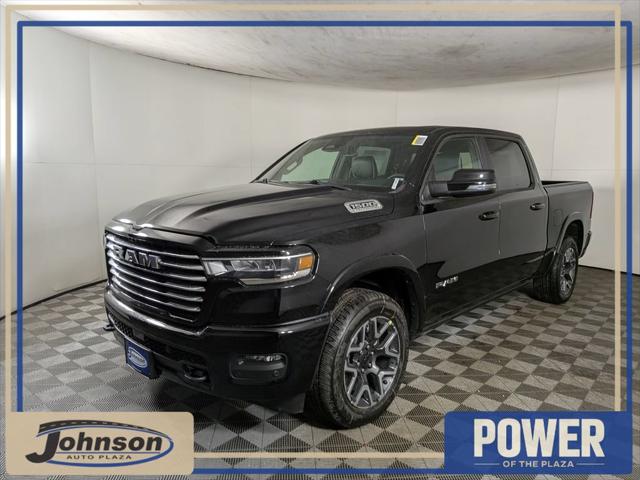 2026 Ram 1500 Laramie Crew Cab 4x4 57 Box for sale in Brighton, CO