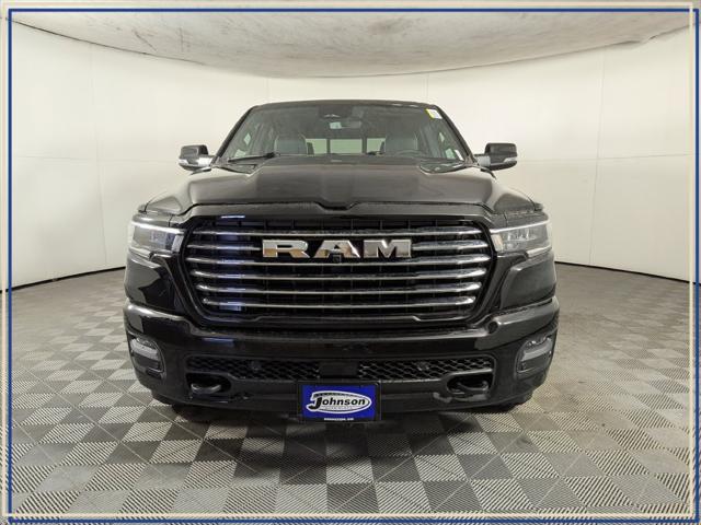 2026 Ram 1500 Laramie Crew Cab 4x4 57 Box