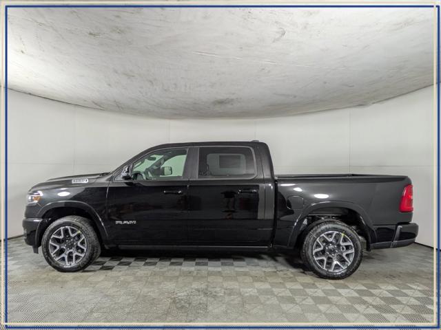 2026 Ram 1500 Laramie Crew Cab 4x4 57 Box