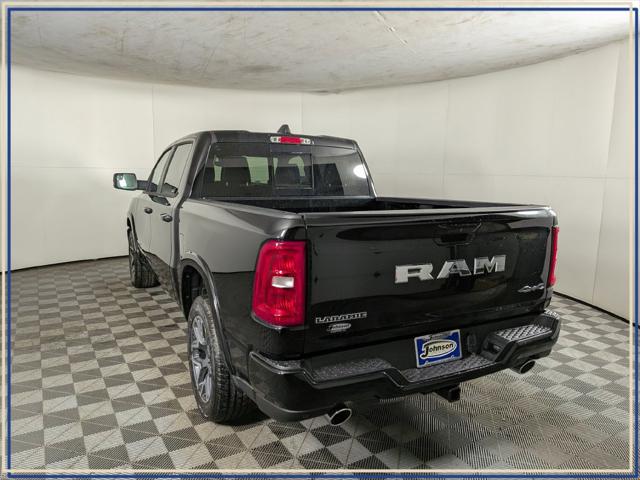2026 Ram 1500 Laramie Crew Cab 4x4 57 Box