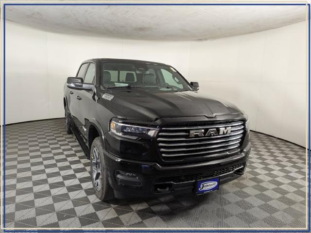 2026 Ram 1500 Laramie Crew Cab 4x4 57 Box
