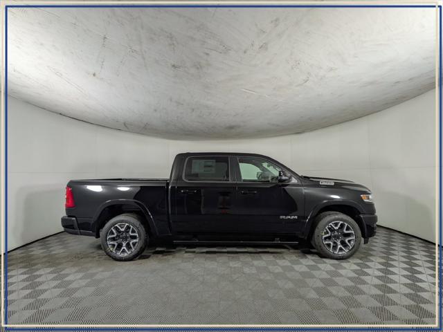 2026 Ram 1500 Laramie Crew Cab 4x4 57 Box
