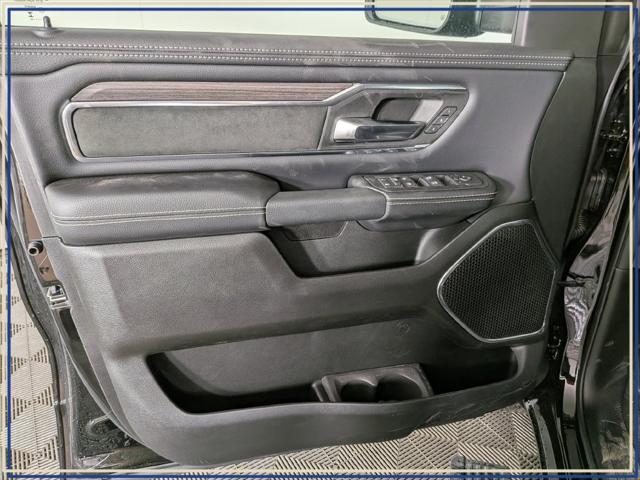 2026 Ram 1500 Laramie Crew Cab 4x4 57 Box