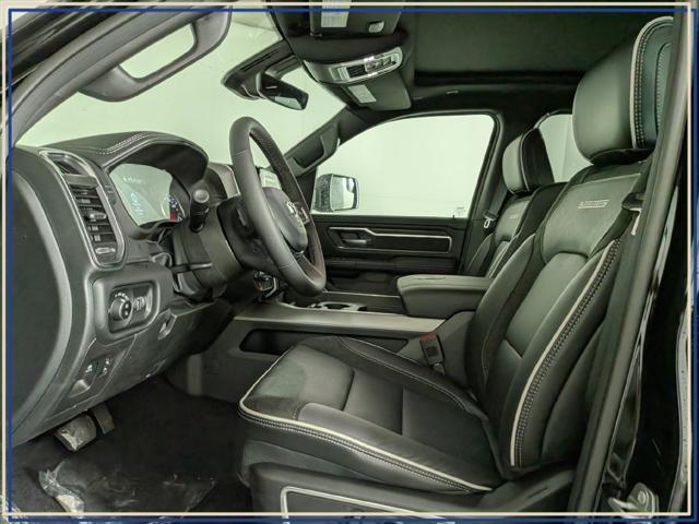 2026 Ram 1500 Laramie Crew Cab 4x4 57 Box