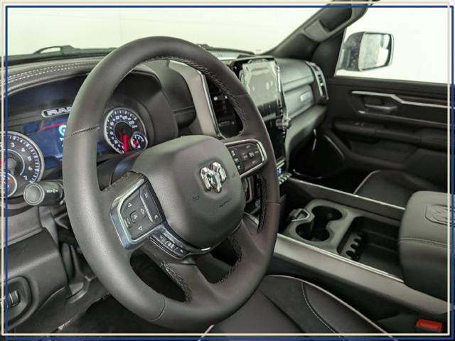 2026 Ram 1500 Laramie Crew Cab 4x4 57 Box