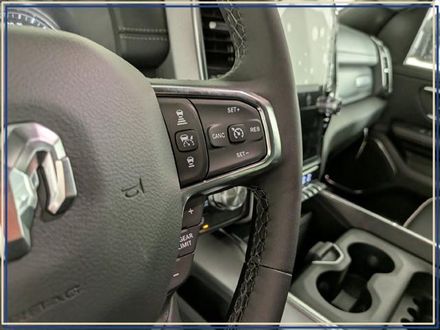 2026 Ram 1500 Laramie Crew Cab 4x4 57 Box