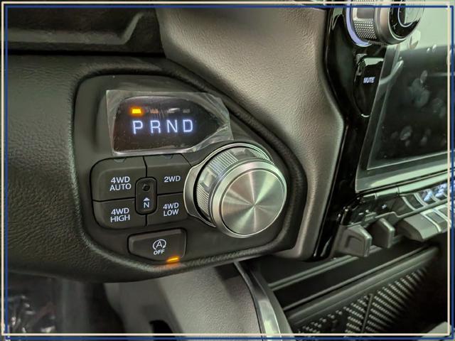2026 Ram 1500 Laramie Crew Cab 4x4 57 Box