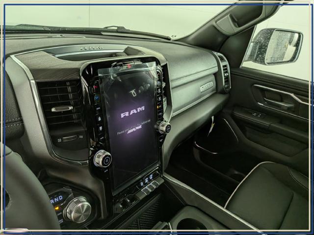 2026 Ram 1500 Laramie Crew Cab 4x4 57 Box