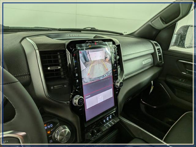 2026 Ram 1500 Laramie Crew Cab 4x4 57 Box