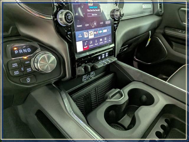 2026 Ram 1500 Laramie Crew Cab 4x4 57 Box