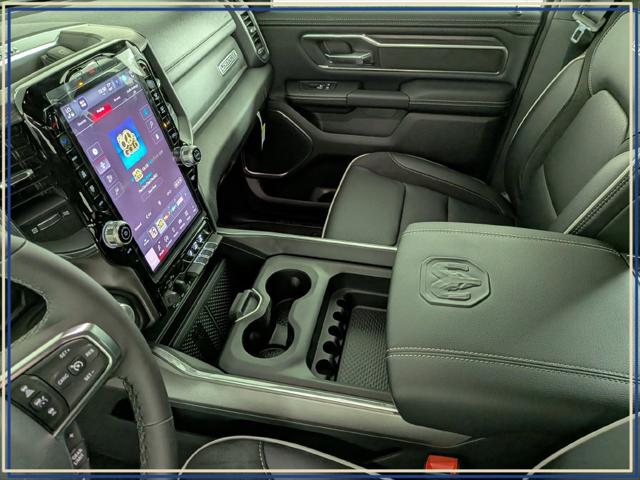 2026 Ram 1500 Laramie Crew Cab 4x4 57 Box