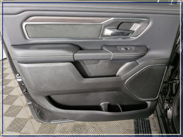 2026 Ram 1500 Laramie Crew Cab 4x4 57 Box