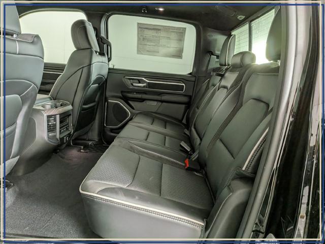 2026 Ram 1500 Laramie Crew Cab 4x4 57 Box