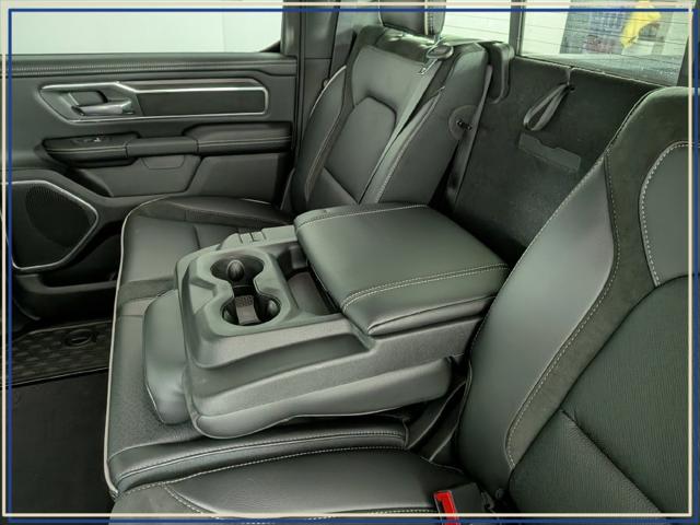 2026 Ram 1500 Laramie Crew Cab 4x4 57 Box