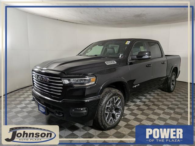 2026 Ram 1500 Laramie Crew Cab 4x4 57 Box for sale in Brighton, CO