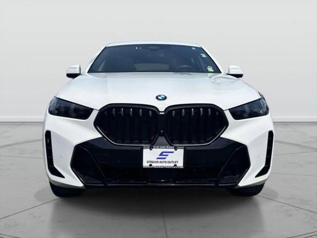 2026 BMW X6 xDrive40i