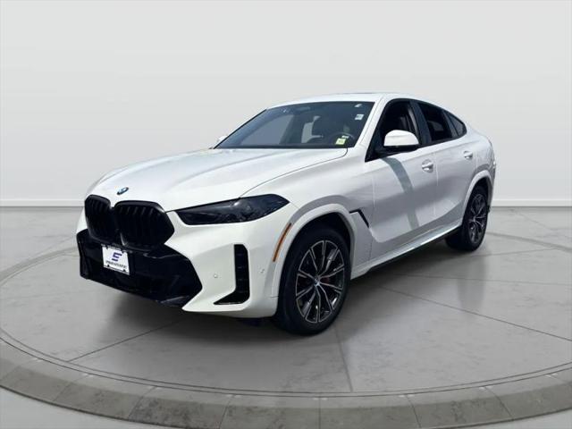 2026 BMW X6 xDrive40i